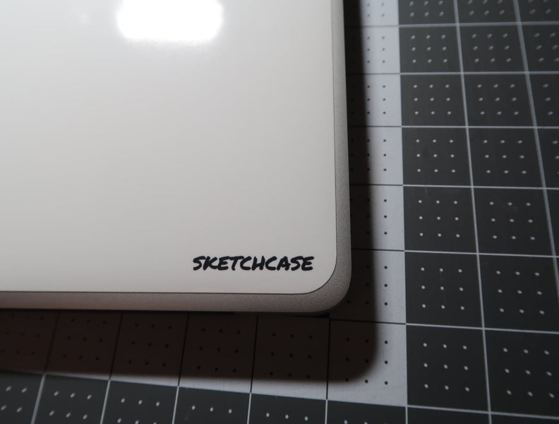 Making a Custom Sized Sketchcase
